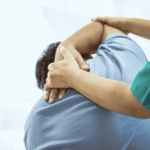 weight lifting and physical therapy